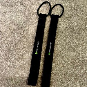 Balanced body double loops. Soft touch.